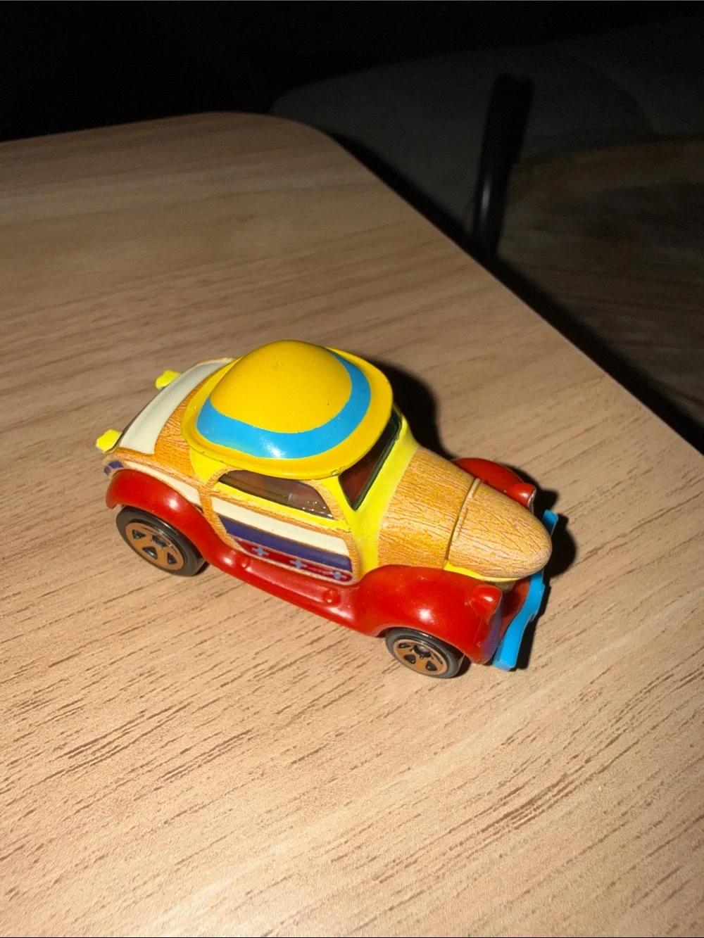 Hot Wheels Disney Cars Collection - 7 total